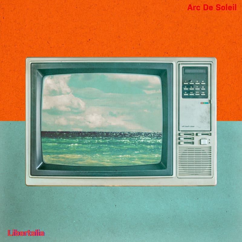Cover of Mumbo Sugar by Arc De Soleil