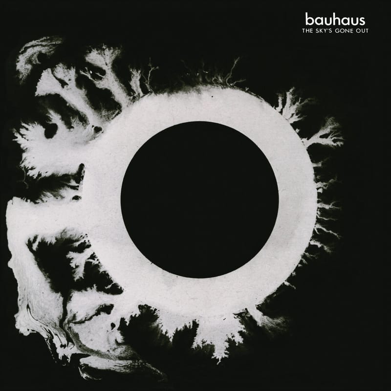 Cover of All We Ever Wanted Was Everything by Bauhaus