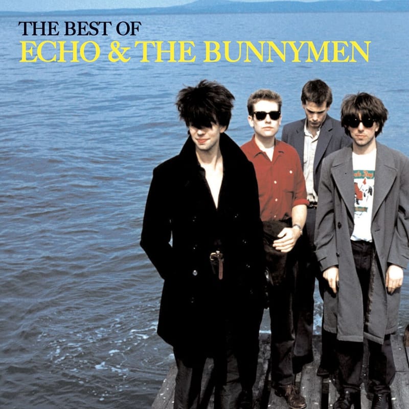 Cover of Lips Like Sugar by Echo & The Bunnymen