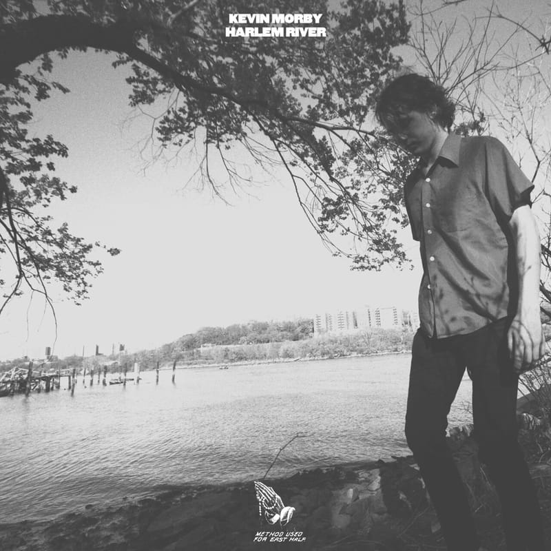 Cover of Harlem River by Kevin Morby