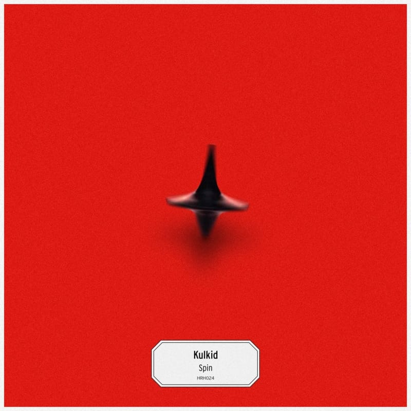 Cover of Spin by Kulkid