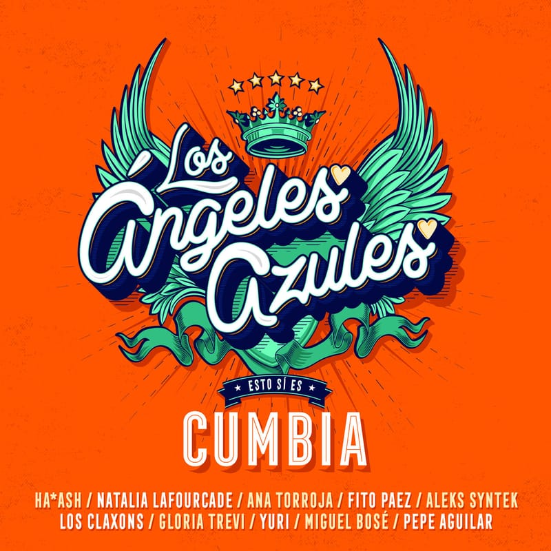Cover of Nunca Es Suficiente by Los Ángeles Azules, Natalia Lafourcade