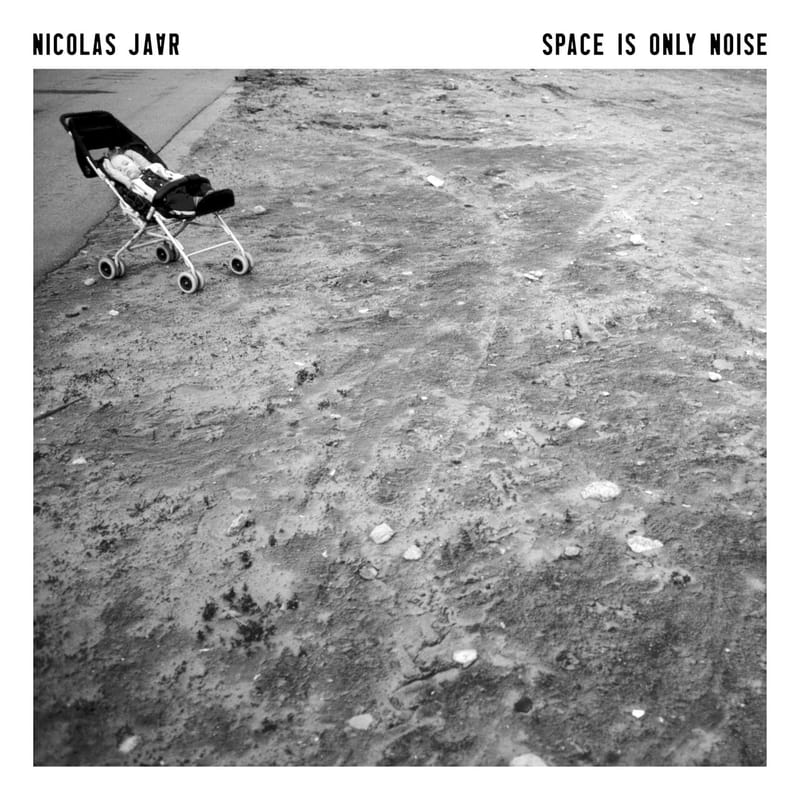 Cover of Space Is Only Noise If You Can See by Nicolas Jaar