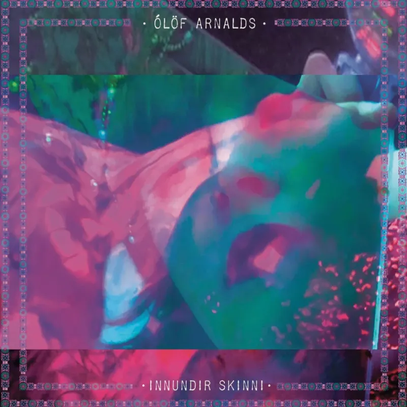 Cover of Innundir Skinni by Ólöf Arnalds