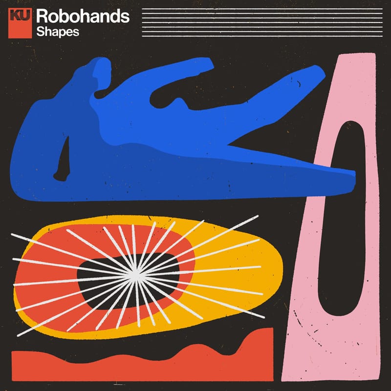 Cover of Ikigai by Robohands